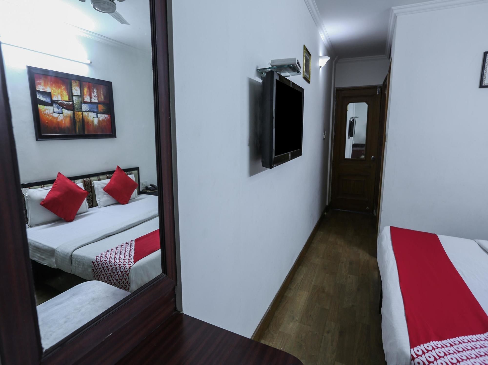 Hotel Suncity International Τζοντχπούρ Εξωτερικό φωτογραφία