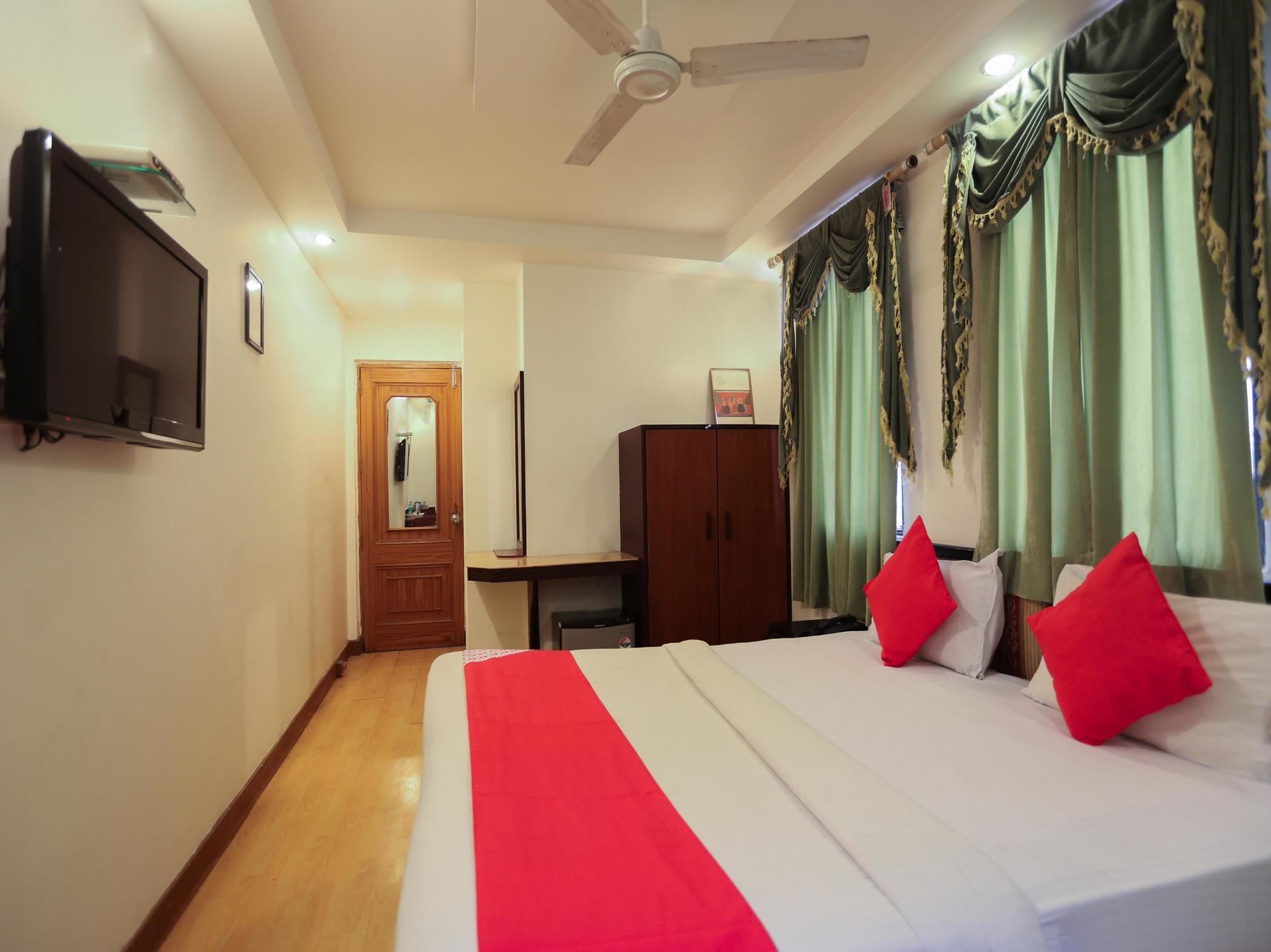 Hotel Suncity International Τζοντχπούρ Εξωτερικό φωτογραφία