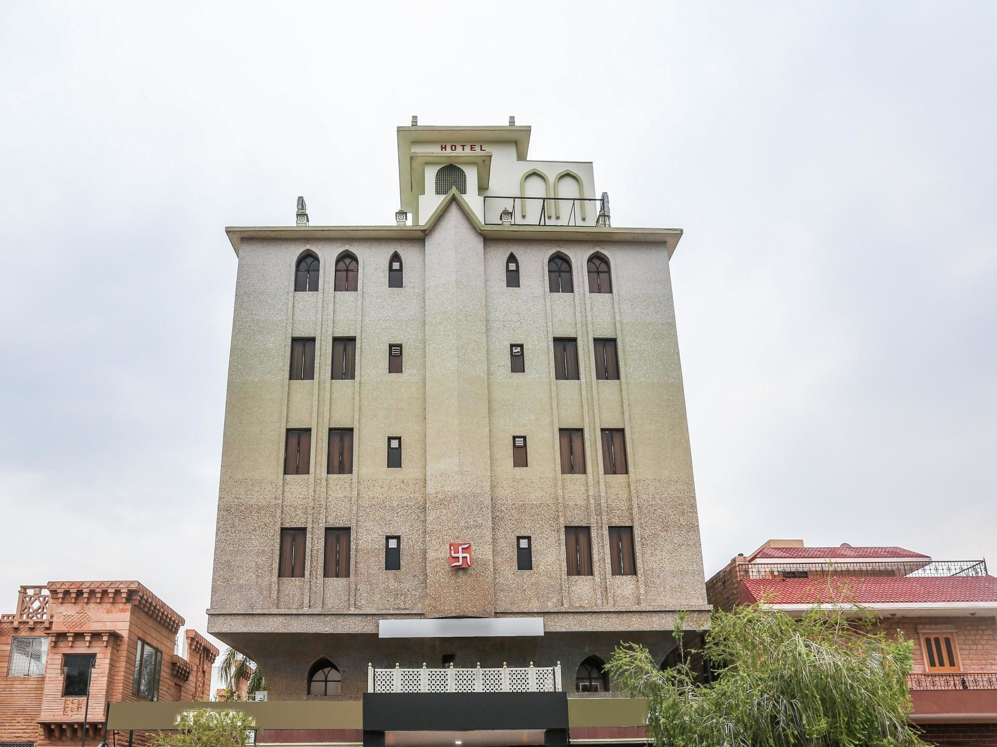 Hotel Suncity International Τζοντχπούρ Εξωτερικό φωτογραφία