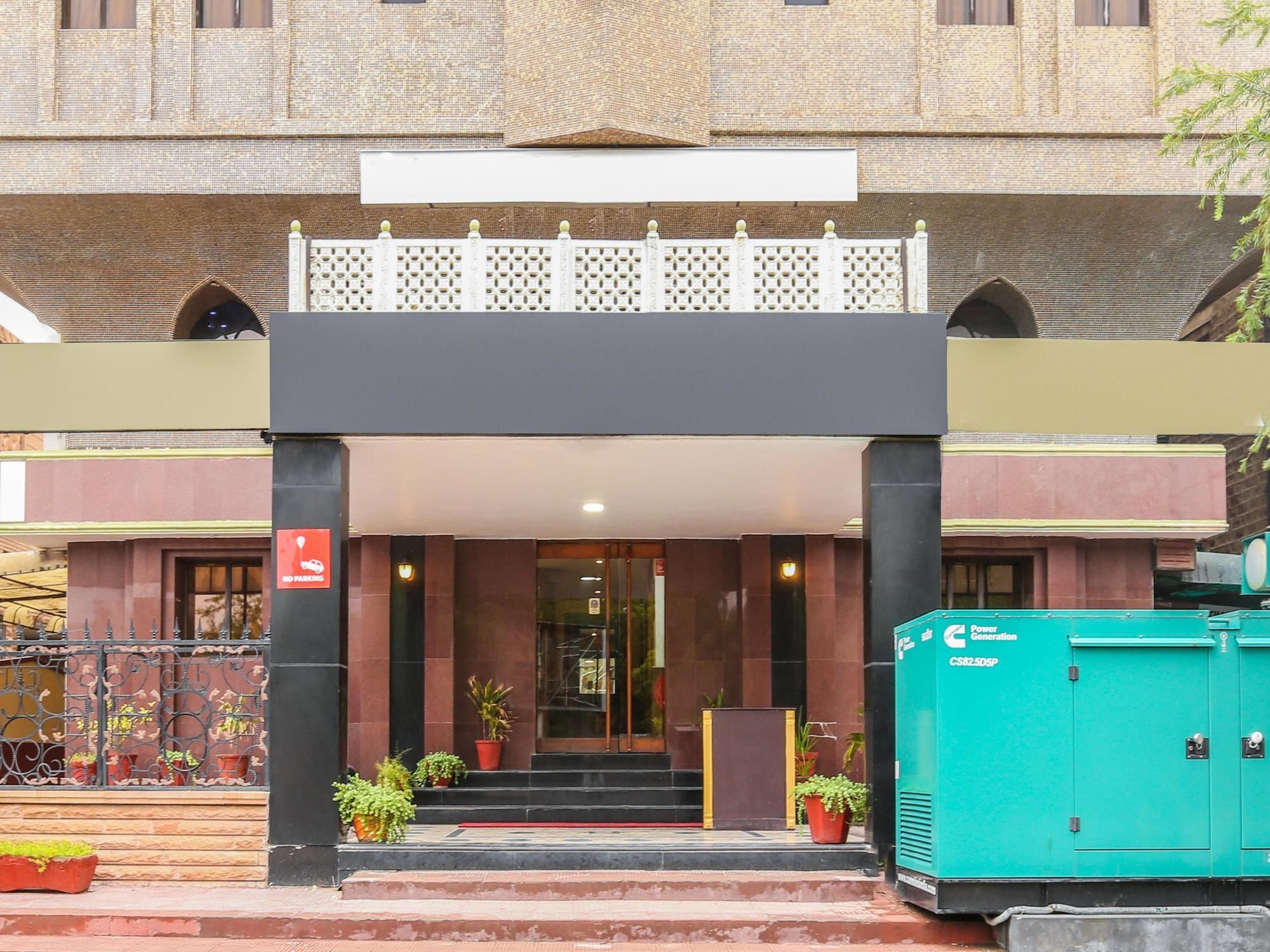 Hotel Suncity International Τζοντχπούρ Εξωτερικό φωτογραφία